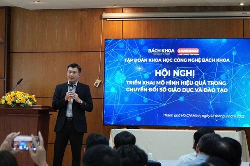 Chuyên gia bàn giải pháp triển khai hiệu quả chuyển đổi số giáo dục