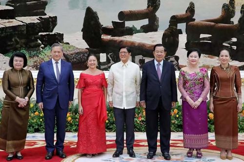 Tổng thống Philippines thăm Campuchia: Hiện thực hóa cơ hội