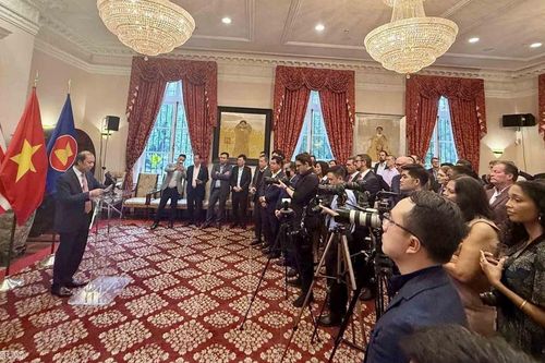 Quảng bá ngành gia vị Việt Nam đến doanh nghiệp Hoa Kỳ