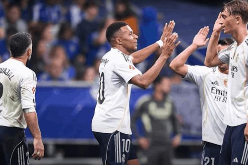 Hàng thủ của Real Madrid đang trở lại mạnh mẽ