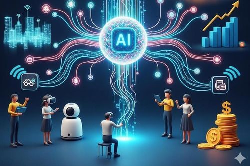 Trí tuệ nhân tạo là gì?