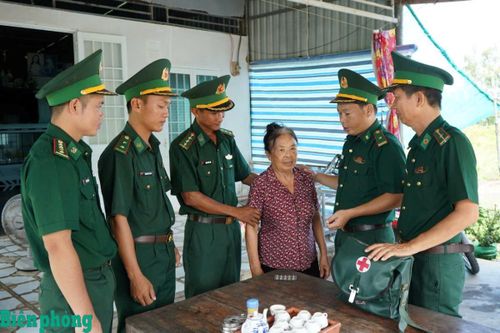 Hành trình vì sức khỏe cộng đồng nơi cực Nam Tổ quốc