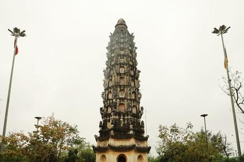 Chùa Cổ Lễ là di tích quốc gia đặc biệt