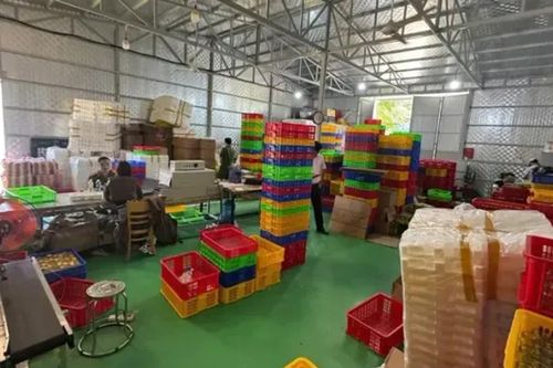 Triệt phá đường dây sản xuất 'yến chưng' giả, bán đi khắp cả nước