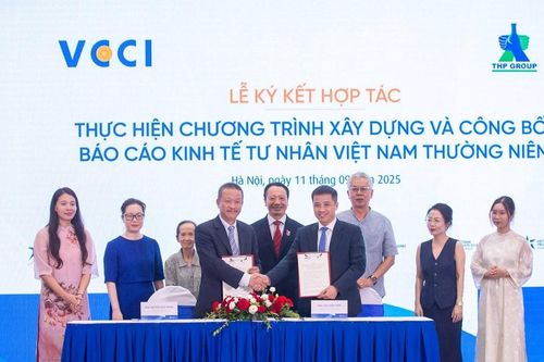 VCCI công bố Sáng kiến Báo cáo kinh tế tư nhân Việt Nam thường niên: Kỳ vọng thúc đẩy đổi mới sáng tạo và phát triển của khu vực kinh tế tư nhân