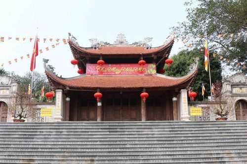 Những ngôi chùa đẹp, linh thiêng hàng đầu ở Bắc Ninh