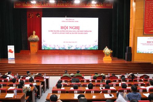 Bắc Ninh triển khai đồng bộ công tác khai báo, kết nối thiết bị báo cháy theo Nghị định mới