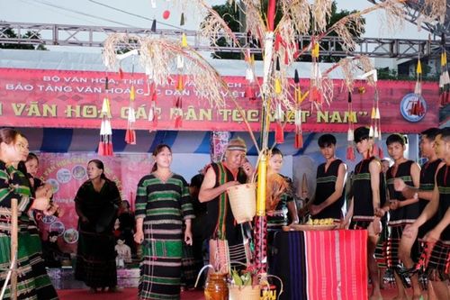 Công bố Lễ hội Tăm Blang M'prang Bon là Di sản quốc gia