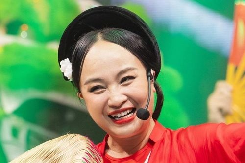 NSND Thu Huyền giữ chức Giám đốc Nhà hát Chèo Hà Nội