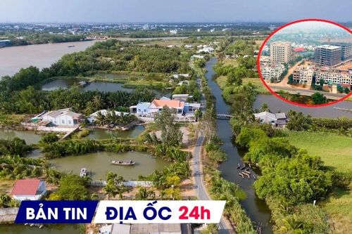 Địa ốc 24H: Thưởng 20% cho hộ dân bàn giao đất sớm tại dự án nghìn tỷ; Hà Nội duyệt quy hoạch khu NƠXH 20 tầng