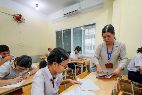 Chốt giờ vào học, tan trường thống nhất cho hơn 2,5 triệu học sinh TPHCM