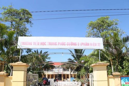 Vụ phản đối sáp nhập trường ở Nghệ An: Chốt thời gian học sinh đi học trở lại