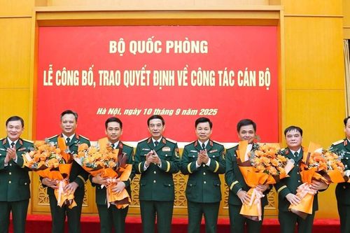 Tập đoàn Viettel có thêm hai Phó Tổng giám đốc