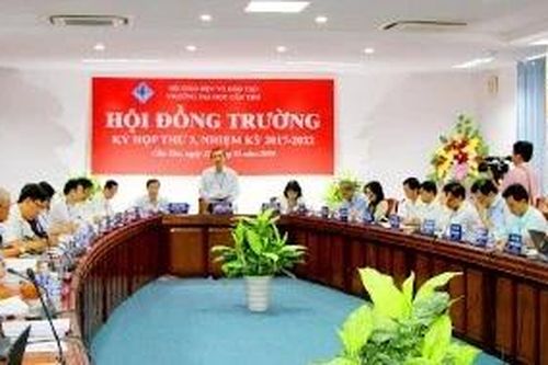 Nóng: Bộ GD&ĐT đề nghị dừng quy hoạch, bổ nhiệm chủ tịch hội đồng trường, hiệu trưởng