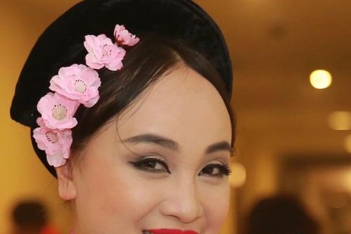 Chân dung nữ giám đốc Nhà hát Chèo Hà Nội