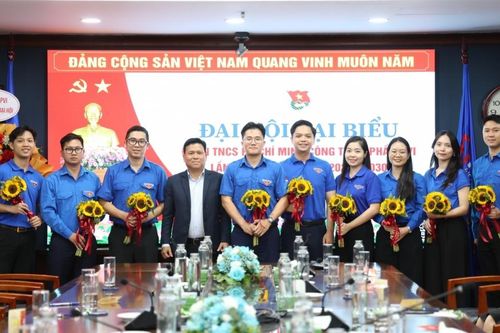 Đoàn cơ sở PVI tổ chức thành công Đại hội đại biểu lần thứ VIII, nhiệm kỳ 2025-2030