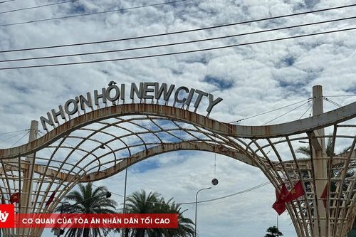 Tỉnh Gia Lai ra 'tối hậu thư' cho dự án khu đô thị 23.000 tỷ đồng chậm tiến độ 4 năm