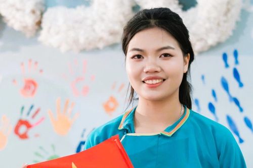 Đạt 29,05 điểm xét đại học, nữ sinh bất ngờ chọn học ngành Giáo dục Quốc phòng