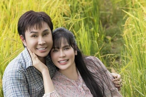 Vũ Luân và Phương Lê thề hẹn 'không bao giờ bỏ nhau', Hồ Quỳnh Hương ru con gây sốt