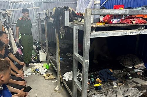 Công an Quảng Ninh thông tin chính thức vụ 29 công nhân dương tính với ma túy