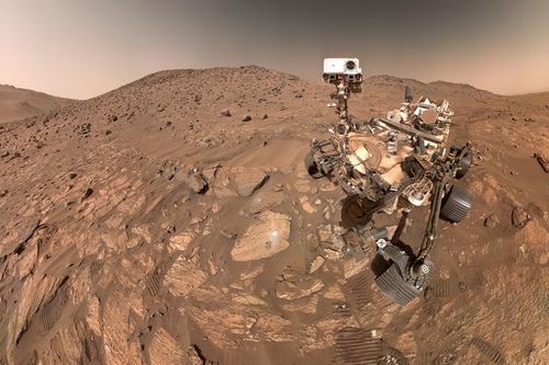 NASA công bố dấu hiệu có thể liên quan sự sống cổ đại trên Sao Hỏa