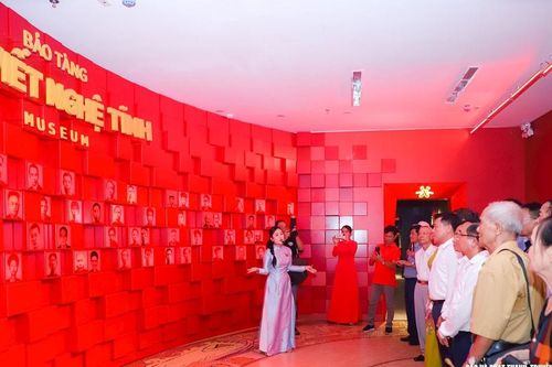 Gìn giữ, phát huy giá trị Xô viết Nghệ Tĩnh: Từ máu đào viết nên sử đỏ