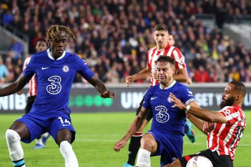 Nhận định, dự đoán Brentford vs Chelsea: Garnacho mở điểm