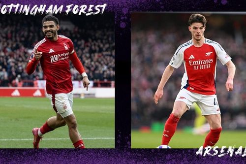 Nhận định, dự đoán Arsenal vs Nottingham: Pháo thủ thắng kịch tính