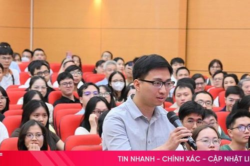 'Viral' bác sỹ nội trú và vẻ đẹp của tri thức