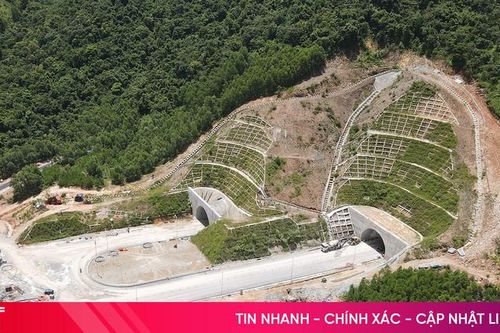 Dự kiến khởi công đầu tư hoàn thiện hầm Đèo Bụt trong tháng 10/2025