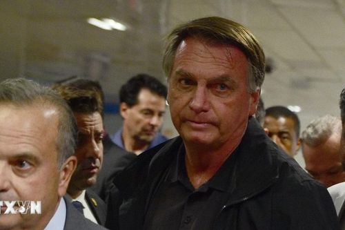 Cựu Tổng thống Brazil Jair Bolsonaro bị kết án tù vì âm mưu đảo chính