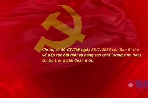 Đổi mới sinh hoạt Chi bộ trong giai đoạn mới