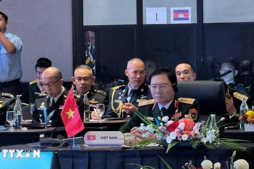 ASEAN thành lập Lực lượng đặc nhiệm về an ninh khu vực