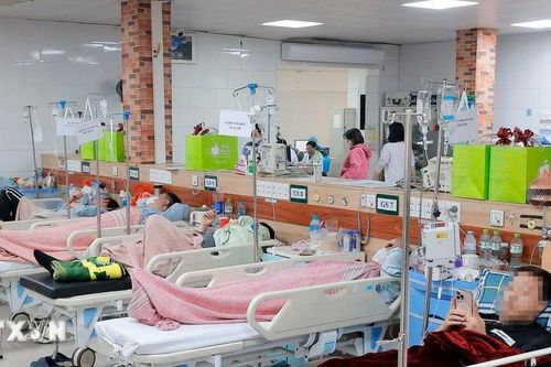Huế: 5 sinh viên nghi ngộ độc thực phẩm đã được xuất viện