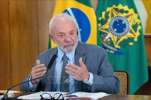 Mercosur thúc đẩy ký thỏa thuận thương mại tự do với các đối tác