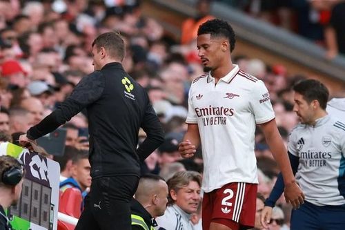 Arsenal nhận tin dữ trước trận tiếp đón Nottingham Forest