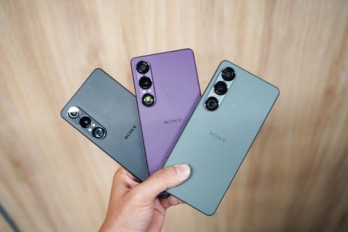 Sony giới thiệu smartphone Xperia 1 VII, giá gần 35 triệu đồng