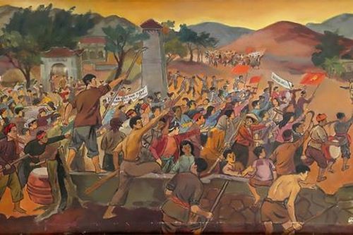 Phát huy truyền thống quê hương cách mạng và tinh thần bất diệt của cao trào Xô viết Nghệ Tĩnh
