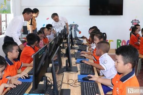 Vụ hàng trăm trẻ chưa đến lớp: Tạm dừng sáp nhập, ấn định thời gian đến trường