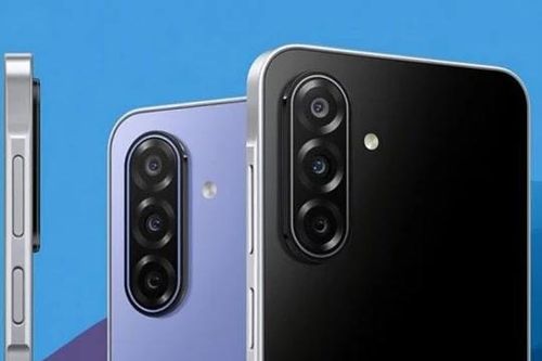 Samsung giới thiệu smartphone 5G, chống nước, RAM 6 GB, giá hơn 4 triệu đồng