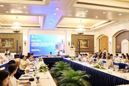 TP Hồ Chí Minh định hình chiến lược dịch vụ cao cấp để vươn tầm khu vực