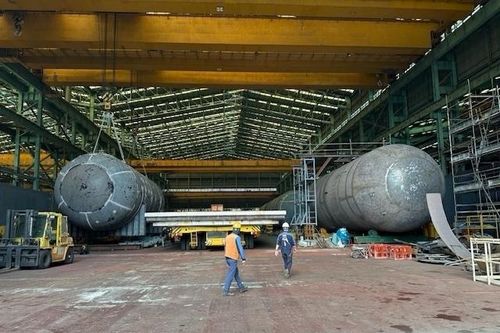 Từ 'cường quốc đóng tàu' Hàn Quốc đến cơ hội phát triển cho Việt Nam