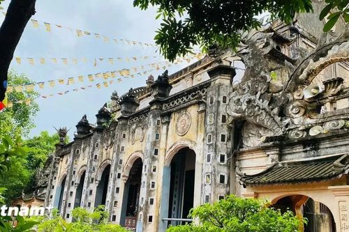 Công nhận thêm 4 di tích xếp hạng di tích quốc gia đặc biệt