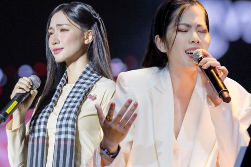 Nam Em gây tranh cãi khi hát 'Nỗi đau giữa hòa bình' của Hòa Minzy