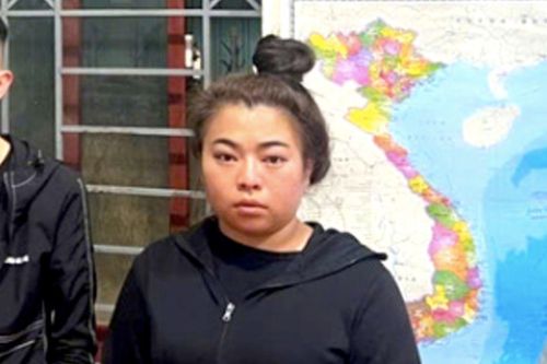 Công an Gia Lai bắt giữ 'chị đại Pé Heo Xynk' và đồng bọn