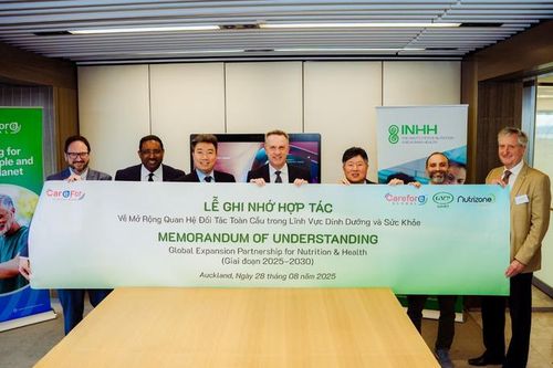 CFVN bước vào chương mới với sự kiện ký kết MOU tại New Zealand