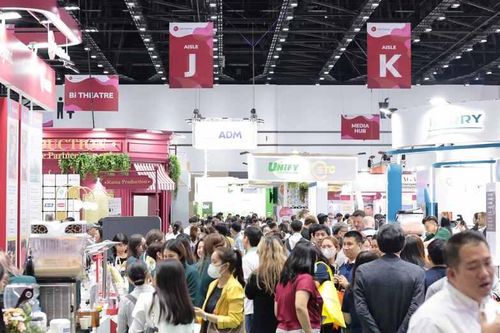 Triển lãm Fi Asia và Vitafoods Asia 2025: Sự kiện F&B lớn nhất châu Á