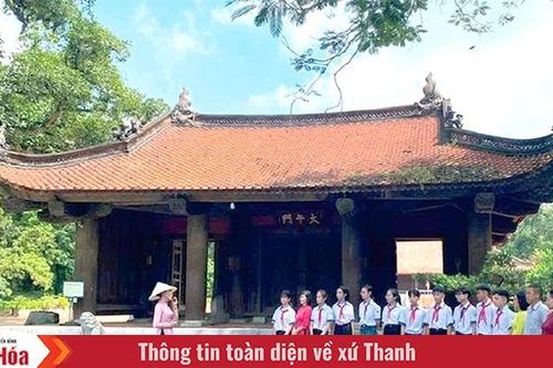 Lê Thạch: 'Công lao to lớn nhất ba quân'