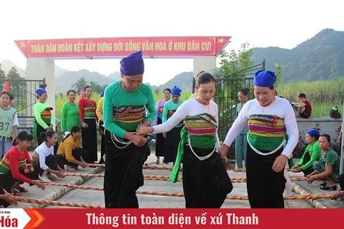 Lên thăm Mường Ai