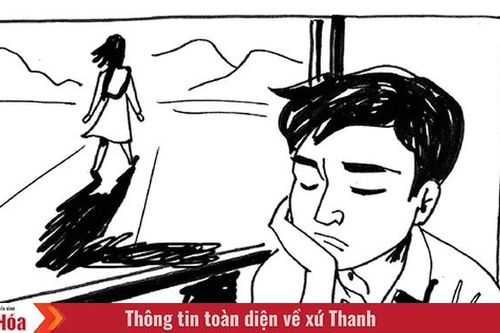 Mùa hè ở sau lưng...